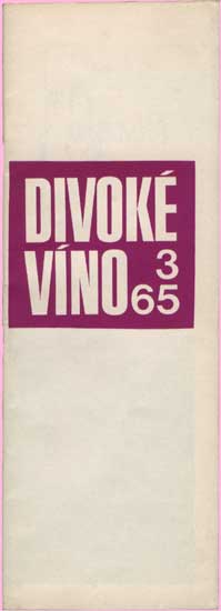 Oblka DV 3/1965