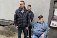 Jan Roth, kladensk advokt