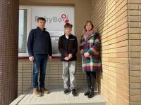 Zden�k a Jitka Ju�icovi, v�robci babybox�