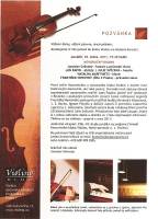 Program Violina se kliknutím zvětší! Program Violina se kliknutím zvětší!