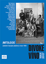 Titulní strana Antologie