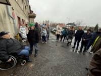 hosté a šlechetní dárci hosté a šlechetní dárci